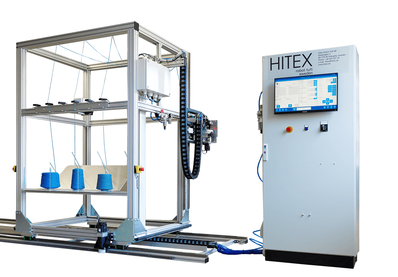 HITEX HPR6 Robot